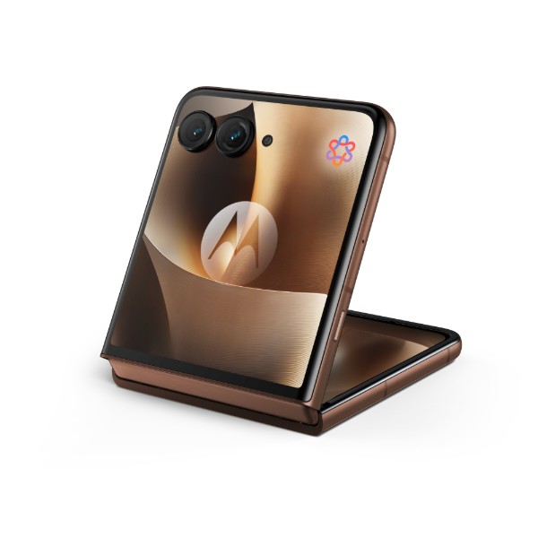 Фото - Смартфон Motorola Razr 70 ultra 16/512GB Cocoa